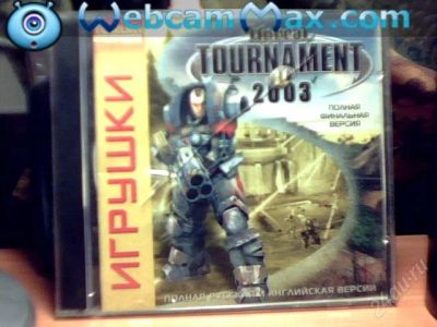 Лот: 1680382. Фото: 1. unreal tournament 2003. Игры для ПК