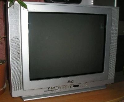 Лот: 12993840. Фото: 1. Телевизор JVC AV-2135EE 21 дюйм... Телевизоры
