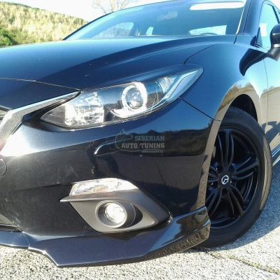 Лот: 20566417. Фото: 1. Мазда 3 BM 2014-2020, Mazda 3... Детали тюнинга