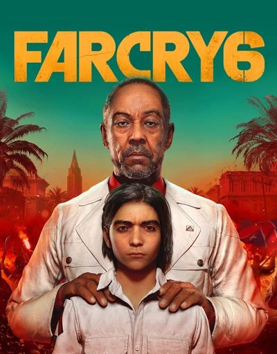 Лот: 18723792. Фото: 1. Far cry 6 Xbox (игра цифровая... Игры для консолей