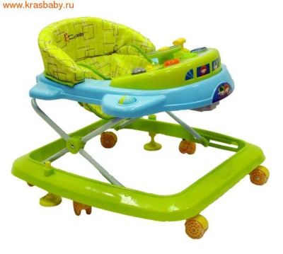 Лот: 3447775. Фото: 1. Ходунки BABY CARE. Ходунки, прыгунки, качели