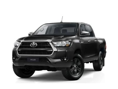 Лот: 25581450. Фото: 1. Пикап Toyota Hilux 2025. Автомобили