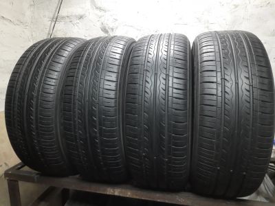 Лот: 18942477. Фото: 1. 205/60R16 92V Kumho Solus KH17... Шины