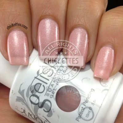 Лот: 7526996. Фото: 1. гель-лак Gelish. Лак для ногтей