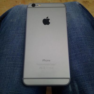 Лот: 6376235. Фото: 1. iPhone 6+ Plus 128gb ТОРГ. Смартфоны