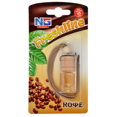 Лот: 25195636. Фото: 1. Ароматизатор NG бутылочка Freshline... Ароматизаторы
