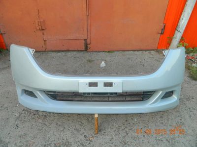 Лот: 2195677. Фото: 1. Бампер передний Honda Stepwgn... Кузов