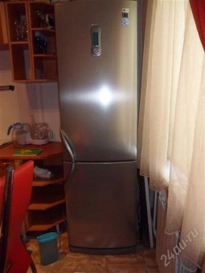 Лот: 2935417. Фото: 1. Отличный холодильник. Холодильники, морозильные камеры