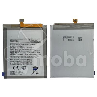 Лот: 19334700. Фото: 1. Аккумулятор для Samsung Galaxy... Аккумуляторы