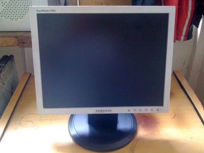 Лот: 4194421. Фото: 1. Монитор Samsung Sync Master 540N. ЖК-мониторы