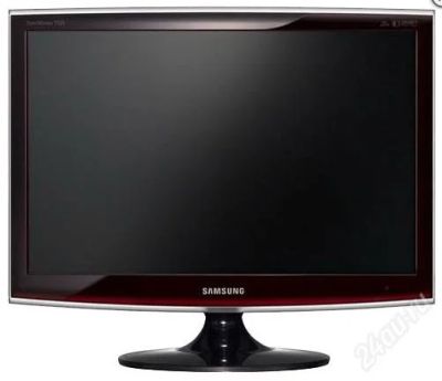 Лот: 1415185. Фото: 1. Монитор Samsung SyncMaster T220... ЖК-мониторы