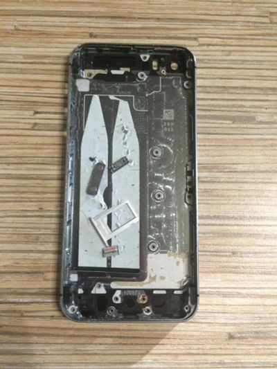 Лот: 7126758. Фото: 1. Корпус iPhone 4s/5s и батареи... Корпуса, клавиатуры, кнопки