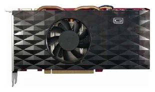 Лот: 6856071. Фото: 1. игровая видеокарта Gainward Radeon... Видеокарты