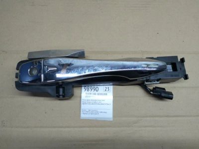 Лот: 21397144. Фото: 1. ручка двери внешняя Nissan Teana... Двигатель и элементы двигателя