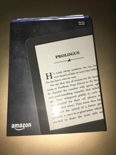 Лот: 7427051. Фото: 1. Amazon Kindle 6 (Kindle 7) 4Gb... Электронные книги