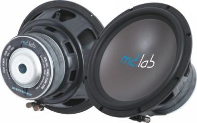 Лот: 10616895. Фото: 1. MD.Lab SW-B12F сабвуфер 12"(30см... Сабвуферы