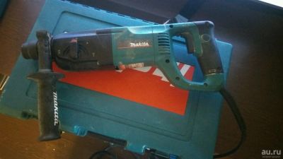 Лот: 13868494. Фото: 1. перфоратор макита hr 2455 / makita... Электроинструмент