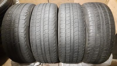 Лот: 17577279. Фото: 1. 255/60R18 112V Kumho Road Venture... Шины