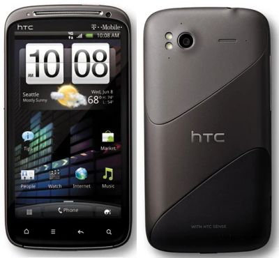 Лот: 3333648. Фото: 1. htc sensation. Смартфоны