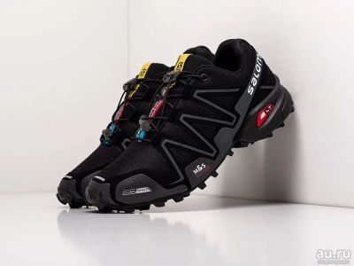 Лот: 16973416. Фото: 1. Кроссовки Salomon SPEEDCROSS 3... Кеды, кроссовки, слипоны