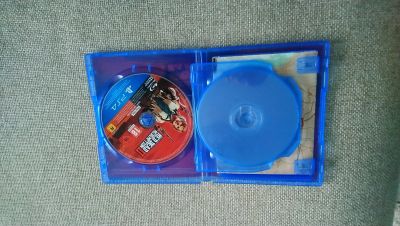 Лот: 17109118. Фото: 1. Red dead redemption 2 ps4 продажа... Игры для консолей