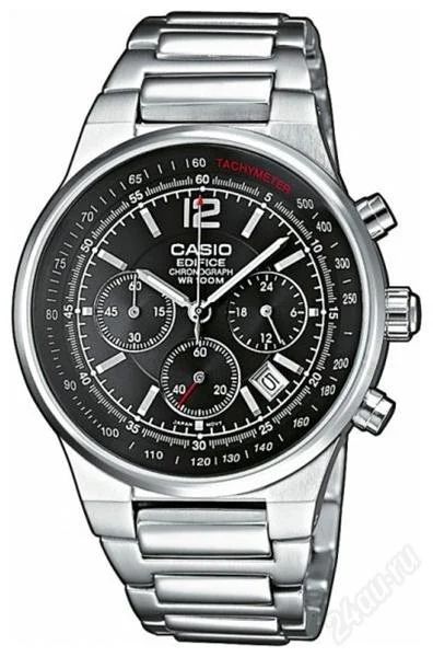 Лот: 981860. Фото: 1. наручные часы Casio EF-500-D1A. Оригинальные наручные часы