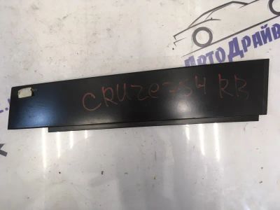 Лот: 21710671. Фото: 1. накладка двери внешняя Chevrolet... Кузов