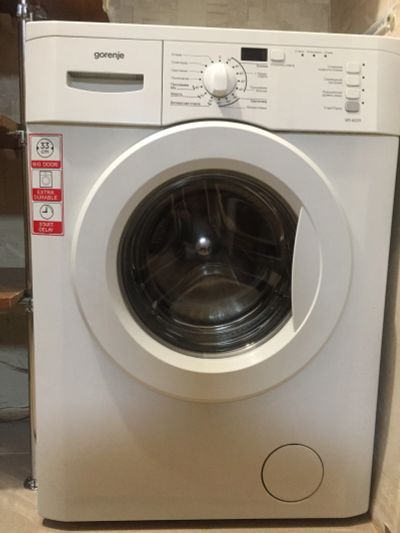 Лот: 17136387. Фото: 1. Стиральная машина Горенье Gorenje... Стиральные машины
