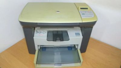 Лот: 13926307. Фото: 1. Лазерное МФУ HP LaserJet M1005... МФУ и копировальные аппараты