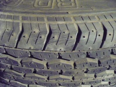 Лот: 5472058. Фото: 1. Шина на диске 1шт новая Bridgestone. Шины на дисках