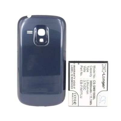 Лот: 15546922. Фото: 1. Аккумулятор CS-SM8190BL - Sgn... Аккумуляторы