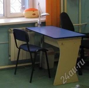 Лот: 1620656. Фото: 1. стол маникюрный. Другое (оборудование)