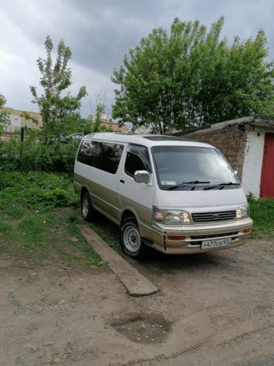 Лот: 22468036. Фото: 1. Toyota Hiace. Автомобили