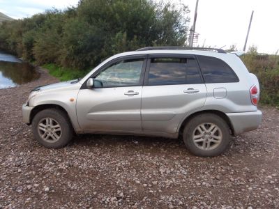 Лот: 6586512. Фото: 1. RAV 4 2000Г 350000 обмен. Автомобили