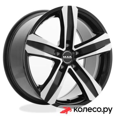 Лот: 25220723. Фото: 1. Stone 5 7x17/5*130 D78.1 ET62... Диски