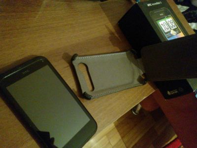 Лот: 2971542. Фото: 1. Смартфон HTC Incredible S. Смартфоны