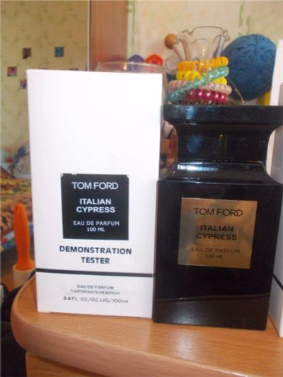 Лот: 8911600. Фото: 1. Italian Cypress от Tom Ford 100мл... Унисекс парфюмерия
