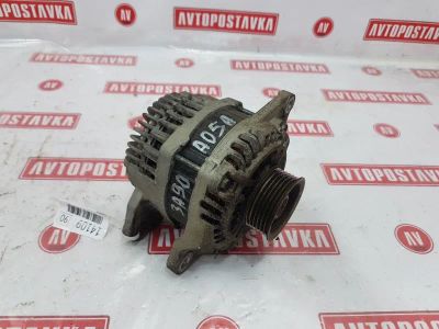 Лот: 20903979. Фото: 1. Генератор Mitsubishi Mirage A05A... Двигатель и элементы двигателя