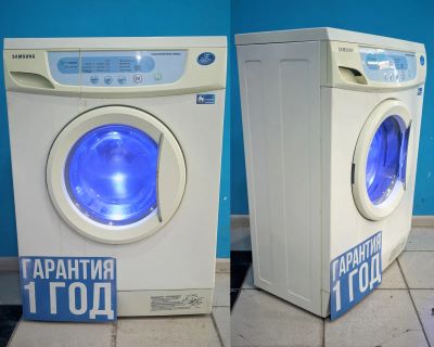 Лот: 23349209. Фото: 1. Стиральная машина Samsung s852... Стиральные машины