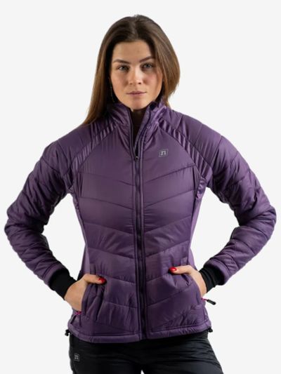 Лот: 24876102. Фото: 1. Куртка спортивная утепленная Noname... Другое (спортивная одежда)
