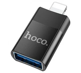 Лот: 20516067. Фото: 1. OTG Переходник Адаптер USB 2.0... Дата-кабели, переходники