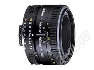 Лот: 553416. Фото: 1. NIKON AF 50 mm f/1.8 D. Светофильтры