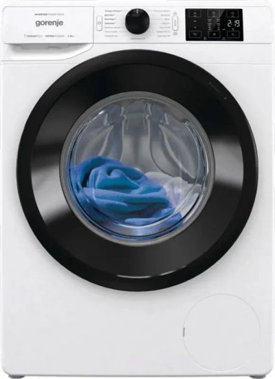 Лот: 20354014. Фото: 1. Стиральная машина Gorenje WNA94ACIS. Стиральные машины