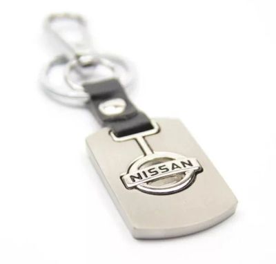 Лот: 16645956. Фото: 1. Брелок Логотип авто - Nissan Ниссан... Брелоки для ключей