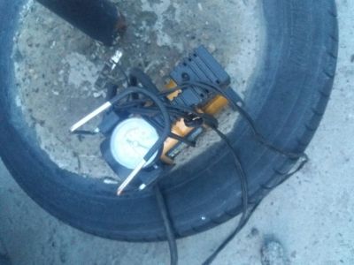 Лот: 14412414. Фото: 1. Компрессор. Компрессоры автомобильные, шинные насосы