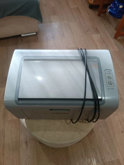 Лот: 21545185. Фото: 1. Принтер лазерный Samsung ML2160... Картриджи, расходные материалы