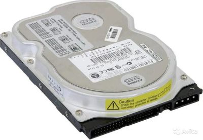 Лот: 6741620. Фото: 1. Жесткий Диск Fujitsu 20Gb. Жёсткие диски (HDD)