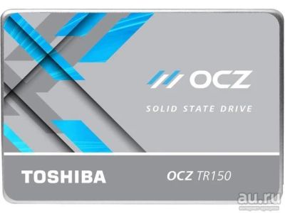 Лот: 9205946. Фото: 1. SSD-накопитель OCZ Trion 150 120Гб. SSD-накопители