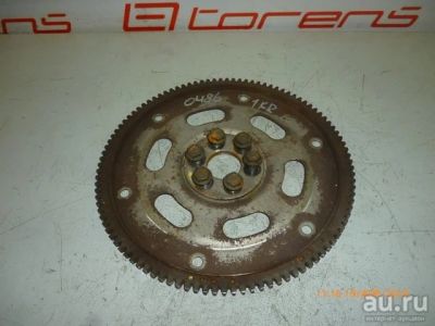 Лот: 13552458. Фото: 1. Маховик для TOYOTA PASSO, BOON... Другое (автозапчасти)