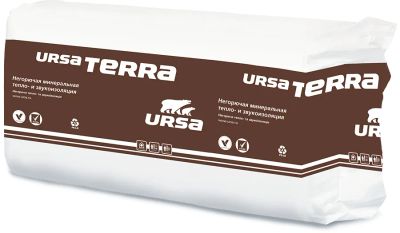 Лот: 19907688. Фото: 1. Урса терра ursa terra PRO 34 PN... Утеплитель и изоляционные материалы
